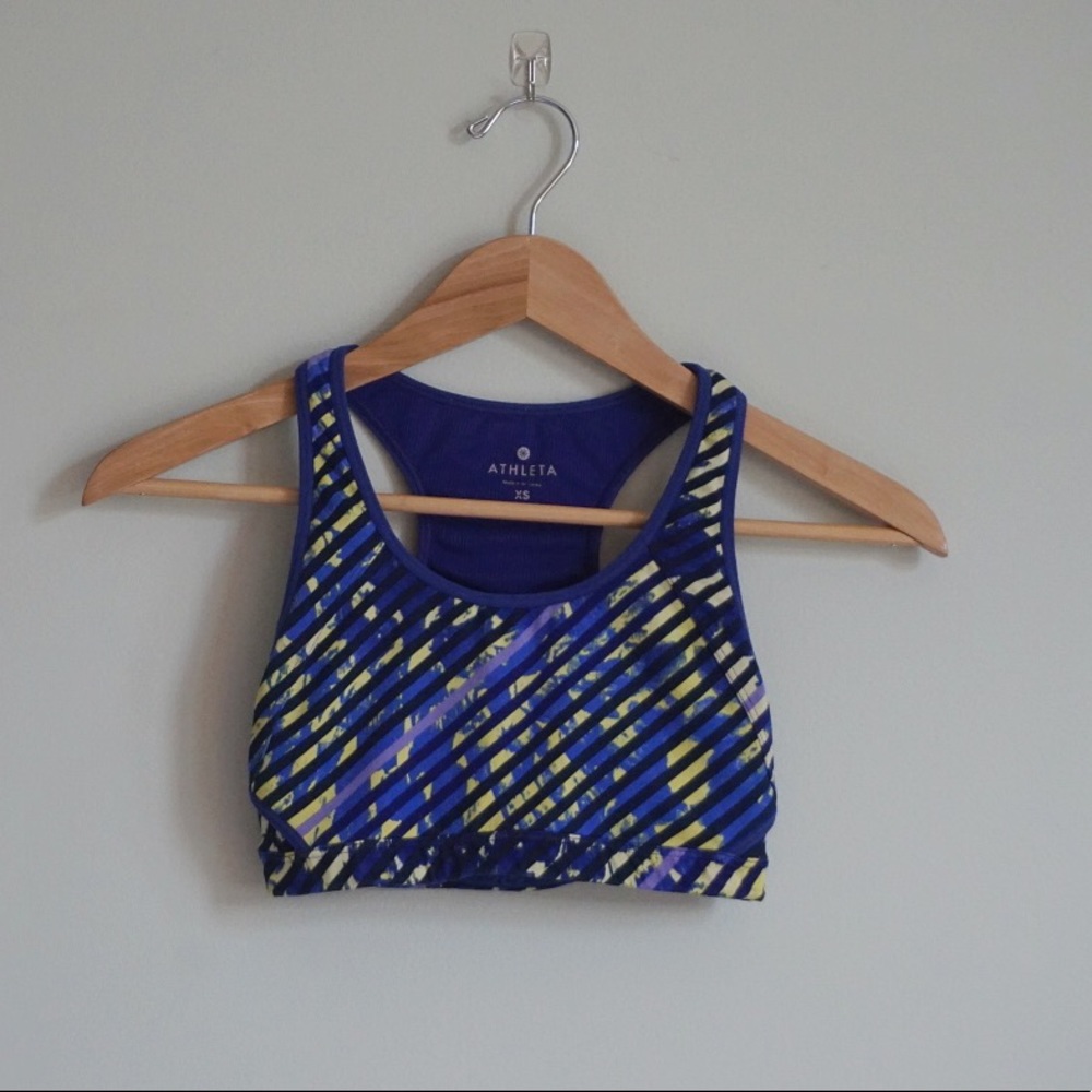 ATHLETA SPORTS BRA